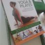Book Pilates and Yoga, new + yoga belt Image 5