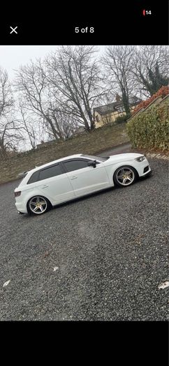 2014 Audi A3
