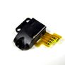 iPod Touch 2 3 Replacement Audio Headphone 3.5mm Jack and Flex Black Image 3