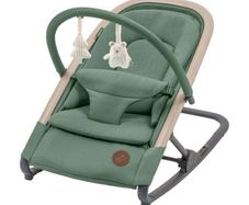 Maxi Cosi Kori Bouncer Eco  Beyond Green