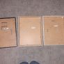 ikea frames x3 (30 x 40 cm) Image 2