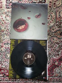 Death Grips: Year Of The Snitch LP