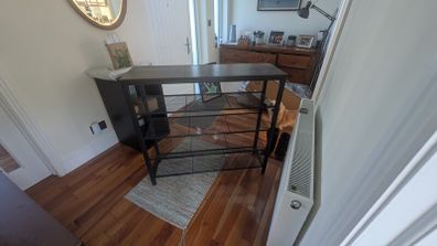 Shoe rack