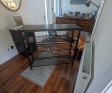 Shoe rack