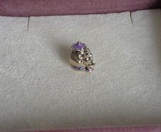 Pandora Disney Mrs. Potts and chip charm  perfect condition