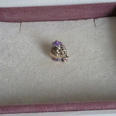 Pandora Disney Mrs. Potts and chip charm  perfect condition