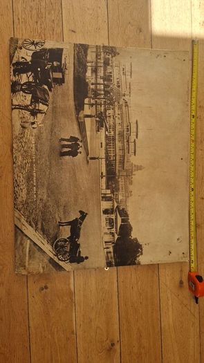 Pavilion Kingstown Dun Laoghaire c1900