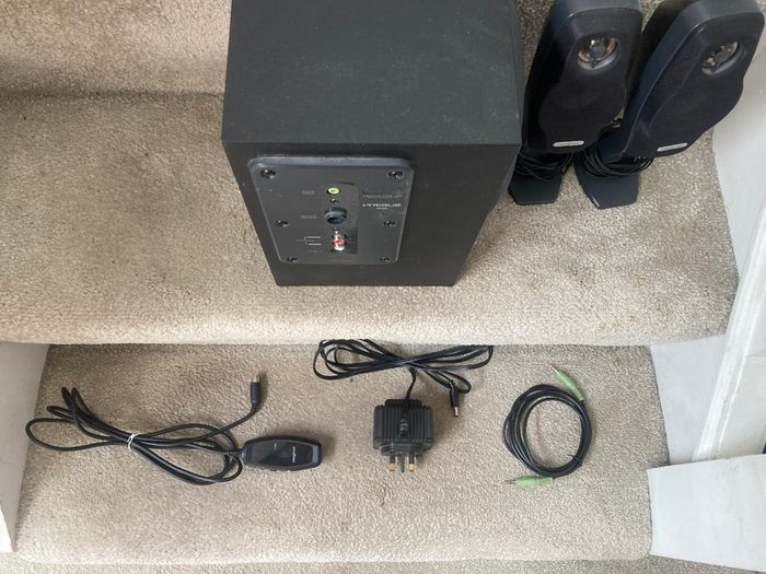 Creative PC Speakers 2.1 I-Trigue 3220