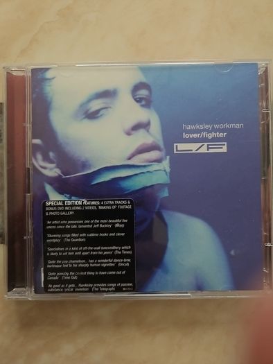 Hawksley Workman 5 CD Lot