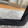 Handmade black slate mirror Image 3