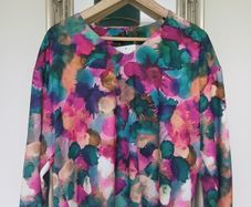 Emi long sleeved top
