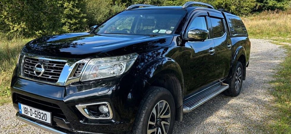 Nissan Navara Tekna 2.3 Diesel Automatic 4x4 2018