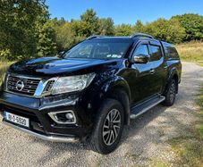 Nissan Navara Tekna 2.3 Diesel Automatic 4x4 2018