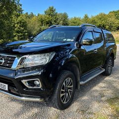 Nissan Navara Tekna 2.3 Diesel Automatic 4x4 2018