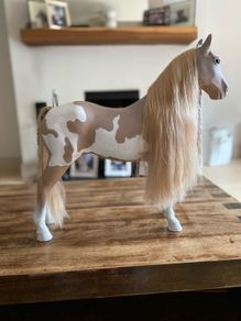 Our Generation Palomino Paint Horse