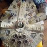 Star Wars Millennium Falcon (1995) and X-Wing (1995) Image 7