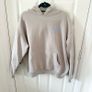 White Fox Hoodie M/L Image 7