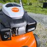 STIHL RL 540 Petrol Lawn Scarifier Image 2