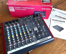 Allen&heath Zed-10fx