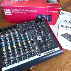 Allen&heath Zed-10fx
