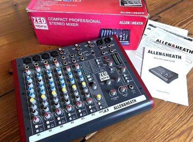 Allen&heath Zed-10fx