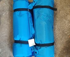 Redwood Leisure SelfInflating Single Camping Mats (Pair of 2) Blue