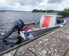 Fishing boat