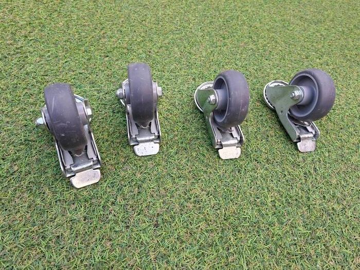 castor wheels