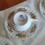 Aynsley teaset "Cottage Garden" Image 2