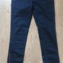 Black "Oasis" Jeans.  Size 10 Image 2