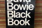 David Bowie - Black Book