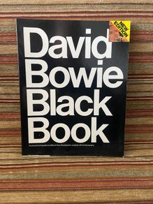David Bowie - Black Book