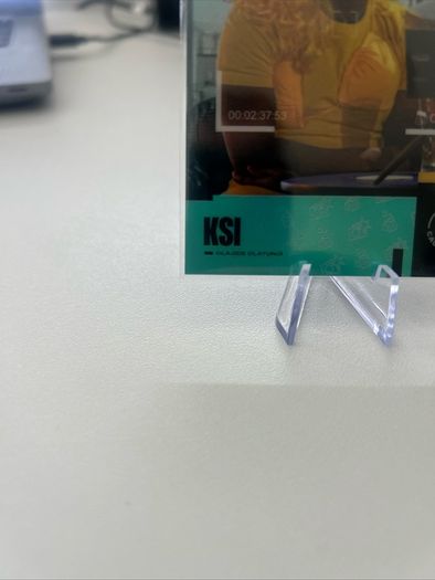 Topps Sidemen Chrome Sidecards 2023 Caught In 4k Ksi 211/250