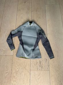 Wetsuit tops and longjohns