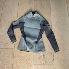Wetsuit tops and longjohns