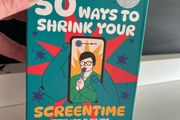 Shrink your screen time