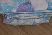 Unicorn duvet single cover (two sets)