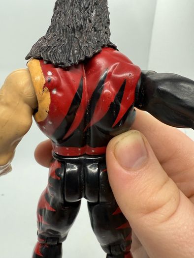 wwe Kane action figure