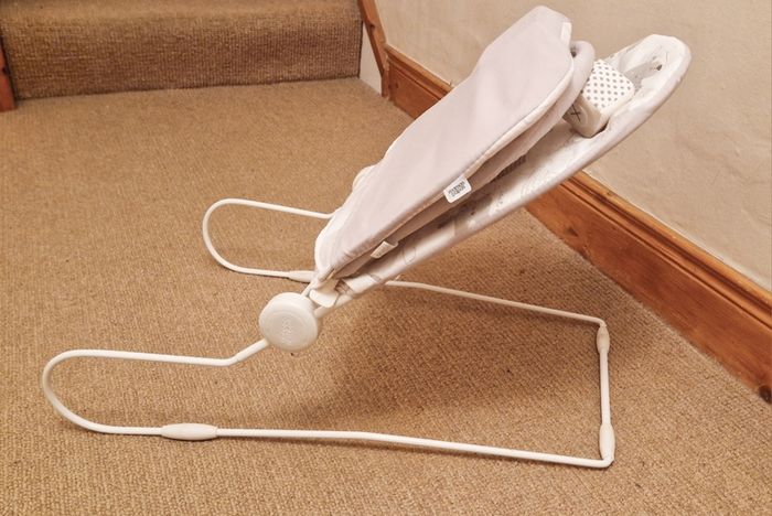 mamas papas vibrating baby seat