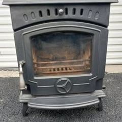 Waterford Stanley Tara 8kw Multi Stove