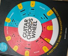 Guitar chords book
