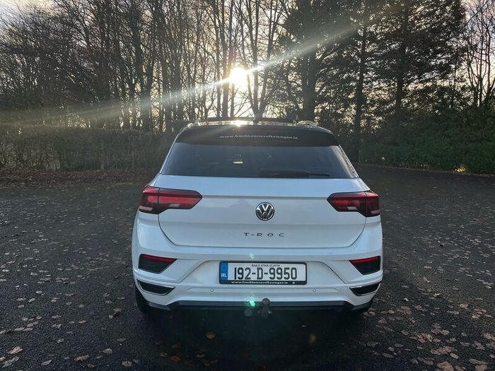 Low Mileage !! Vw Troc R-line. Highspec.sunroof