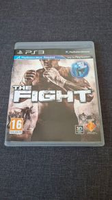 The Fight PS3