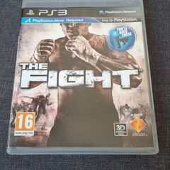 The Fight PS3
