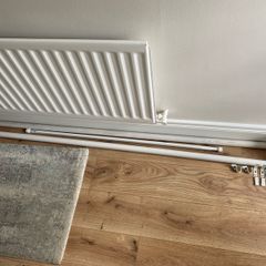 Free Curtain rods