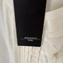 Luxury brand Maxmara rich cream coloured top/tee shirt BRAND NEW Image 3