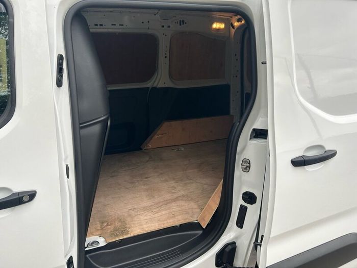 Peugeot, Partner,  Vat Included