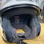 Shoei Neotec 3 with Sena intercom Image 6