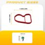 AC-Swirl Flaps Repair Kit Plug With Gaskets For BMW B37 B47 Engines Image 5