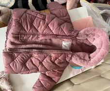 Next Baby Girl jacket
